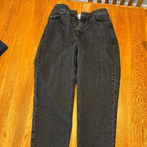 Simons twik straight leg jeans